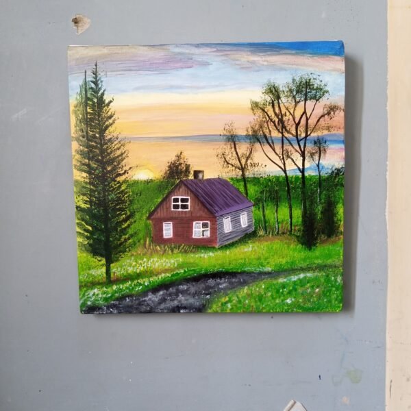 Landscape painting